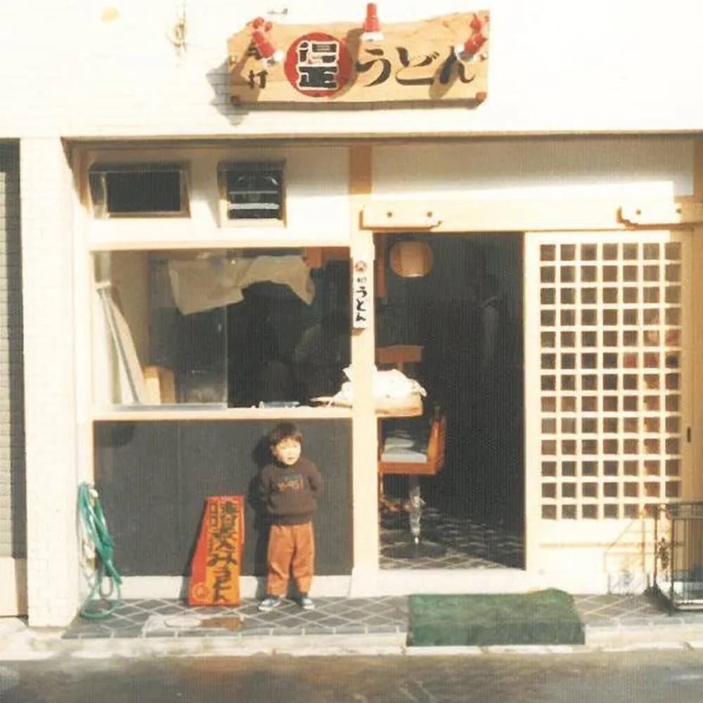 グルメの街。大阪で誕生